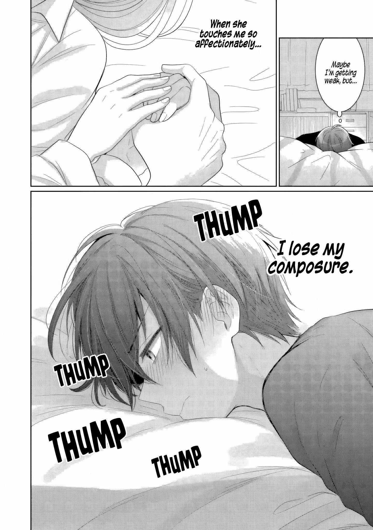 The Angel Next Door Spoils Me Rotten Chapter 17.3 - Page 8 in English