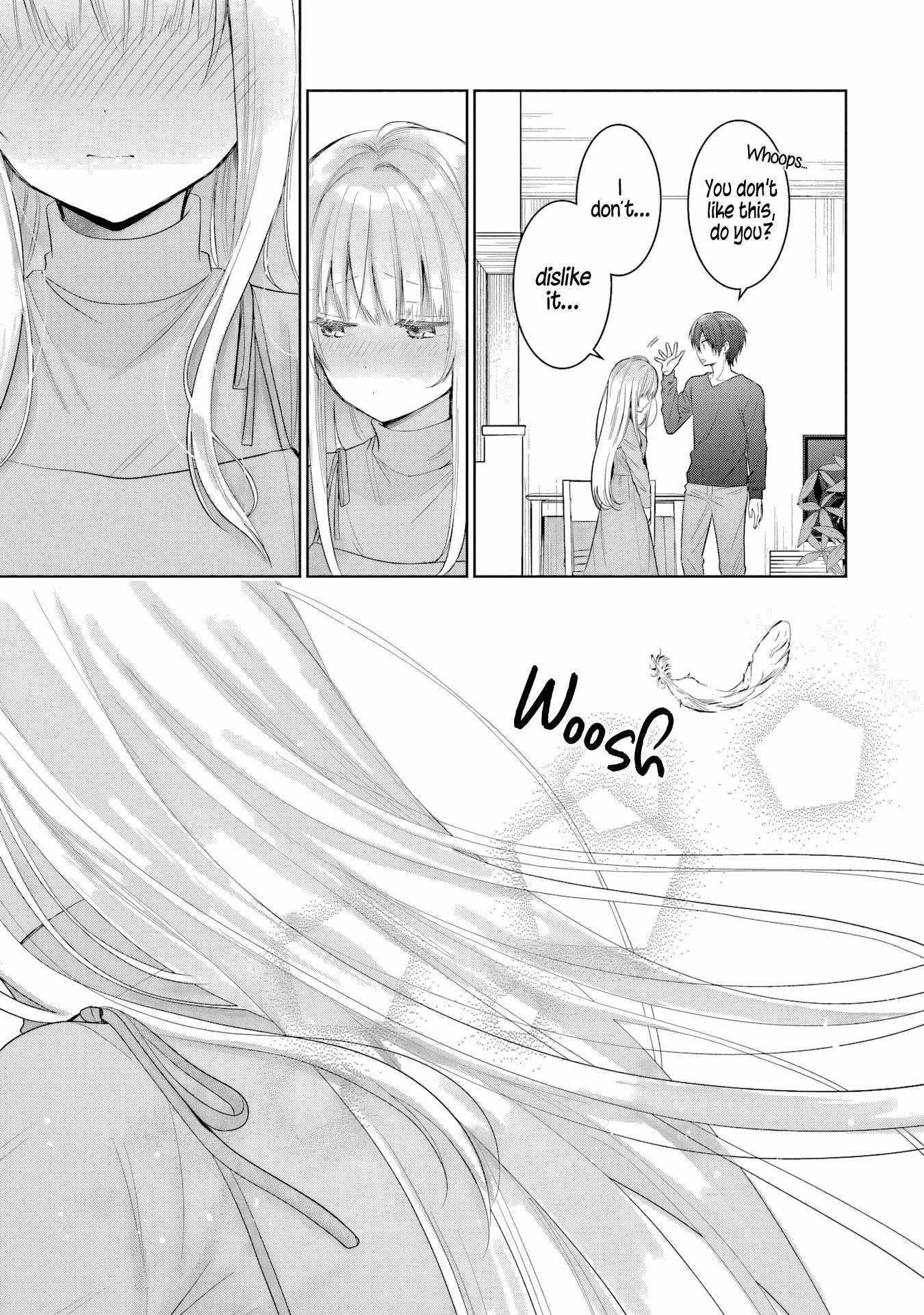 The Angel Next Door Spoils Me Rotten Chapter 17.4 - Page 4 in English