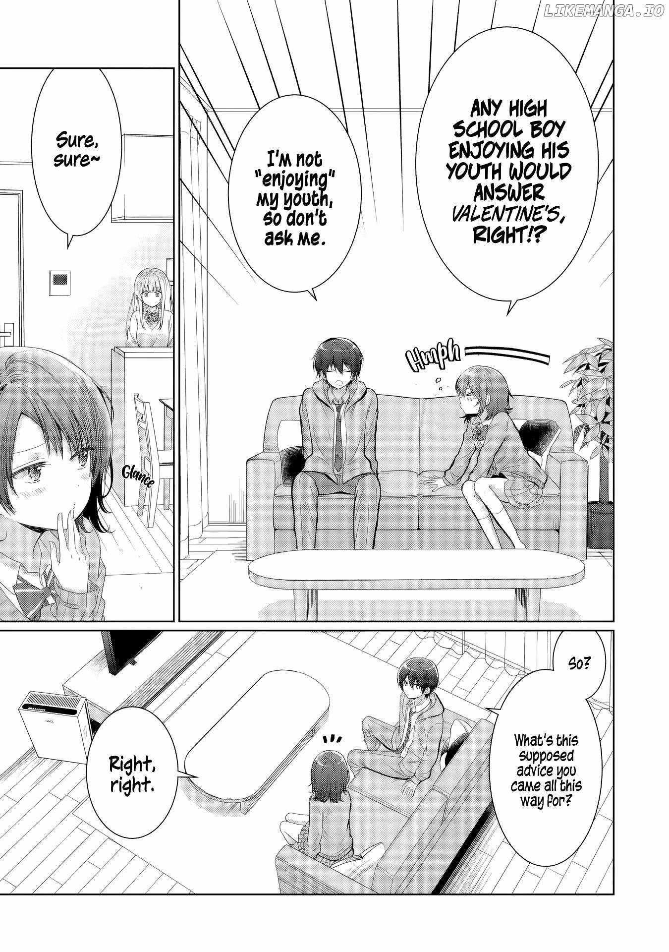 The Angel Next Door Spoils Me Rotten Chapter 18.1 - Page 3 in English