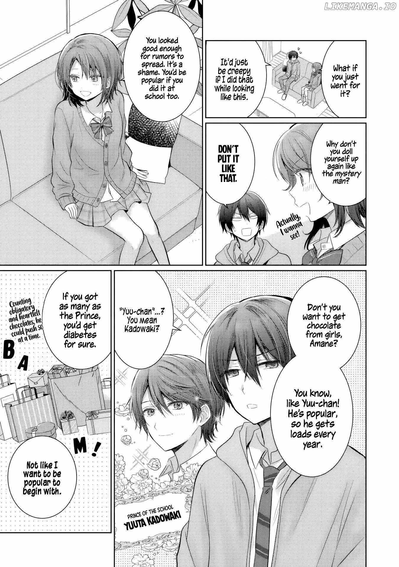 The Angel Next Door Spoils Me Rotten Chapter 18.1 - Page 5 in English