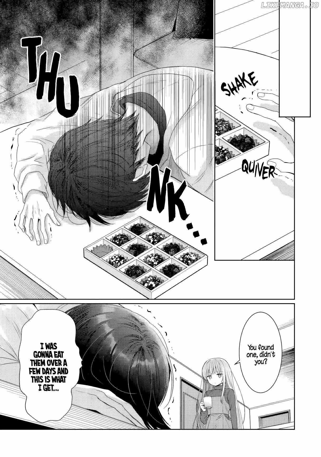 The Angel Next Door Spoils Me Rotten Chapter 18.2 - Page 10 in English