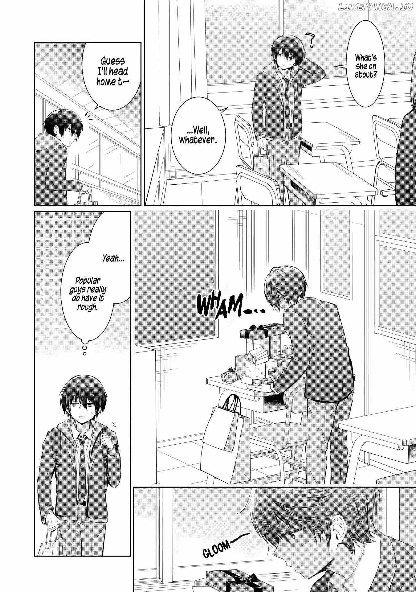 The Angel Next Door Spoils Me Rotten Chapter 18.2 - Page 3 in English