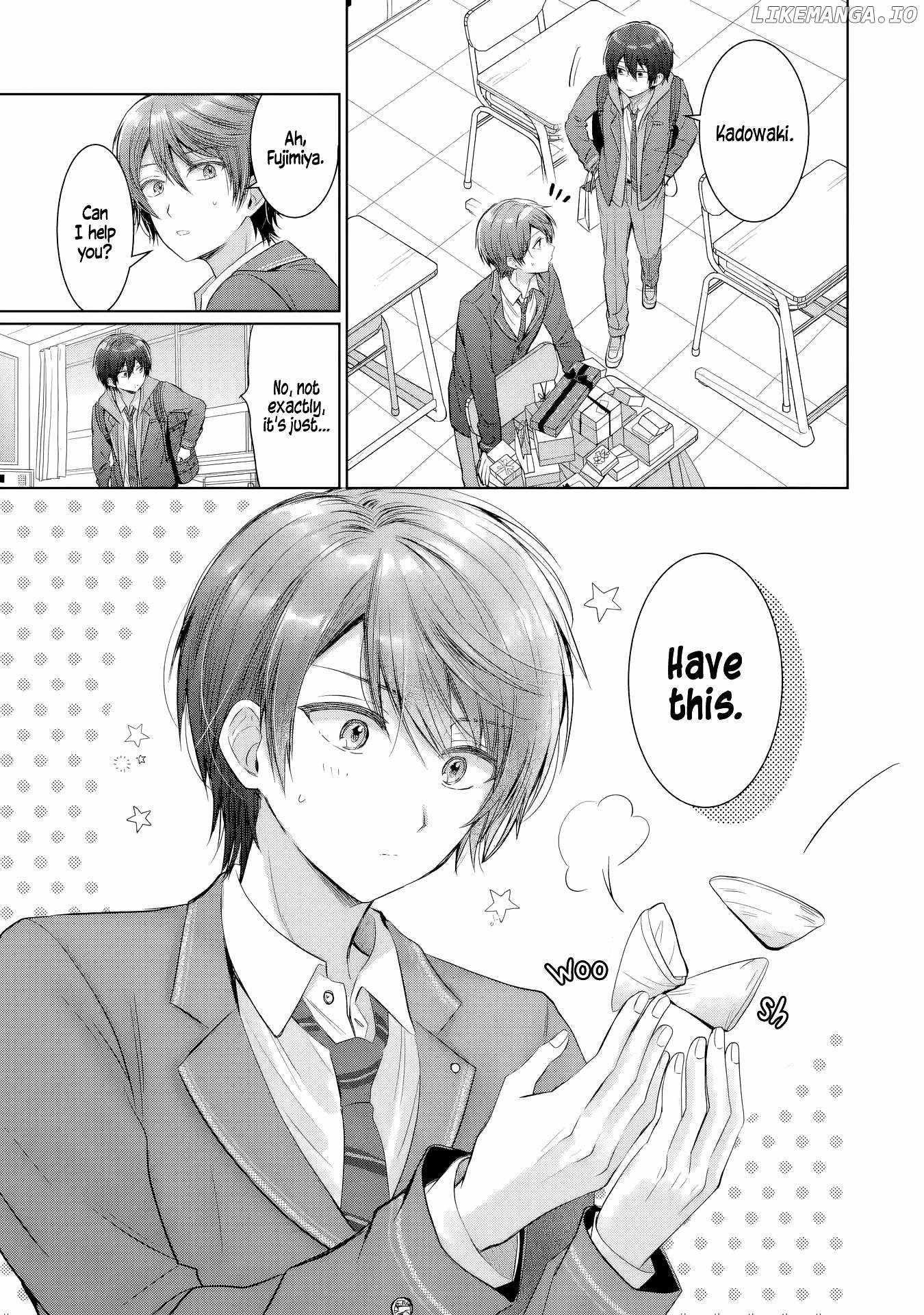 The Angel Next Door Spoils Me Rotten Chapter 18.2 - Page 4 in English