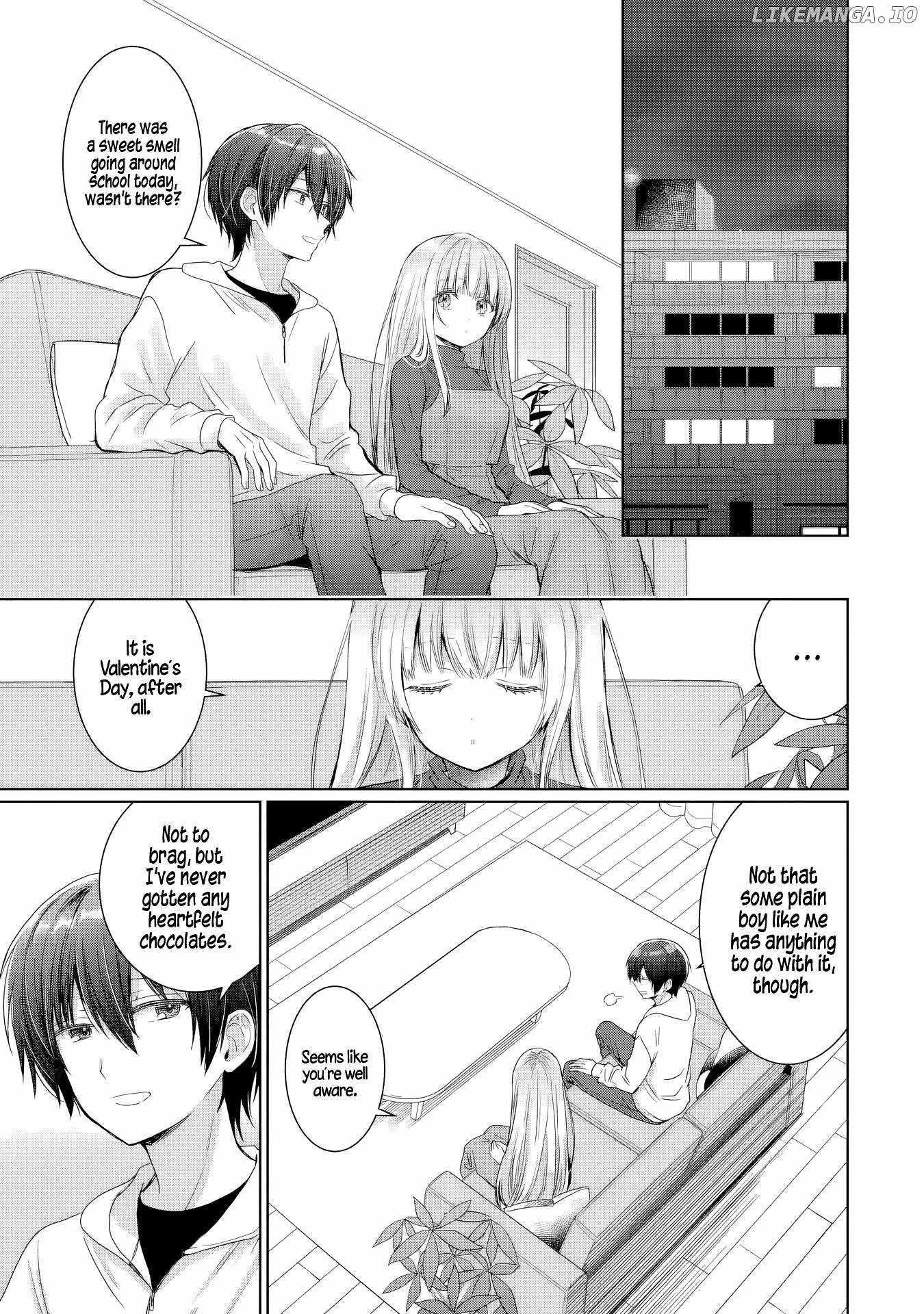 The Angel Next Door Spoils Me Rotten Chapter 18.2 - Page 6 in English