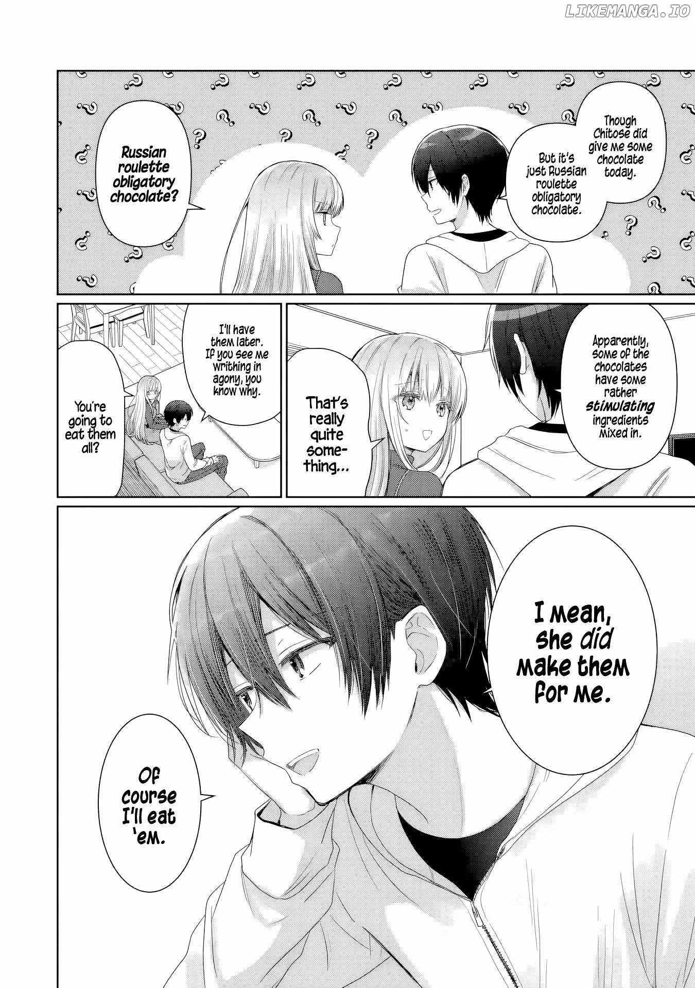 The Angel Next Door Spoils Me Rotten Chapter 18.2 - Page 7 in English