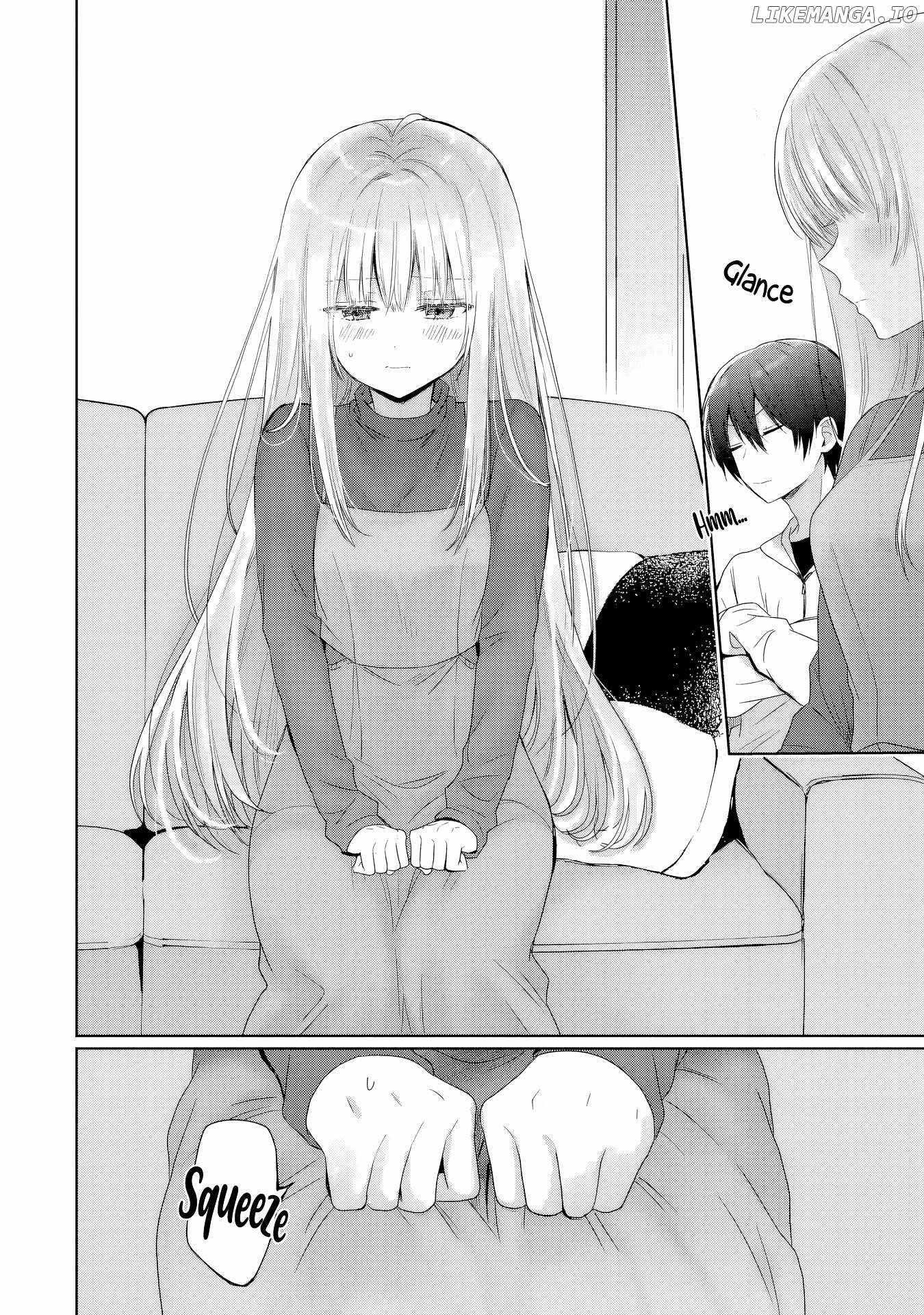 The Angel Next Door Spoils Me Rotten Chapter 18.2 - Page 9 in English