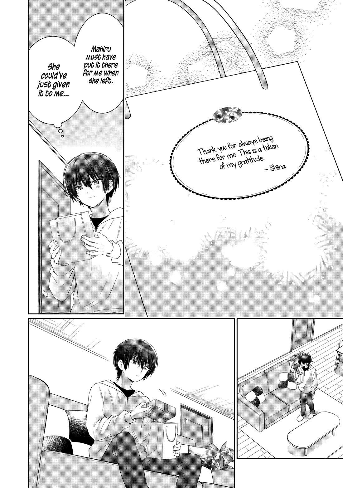 The Angel Next Door Spoils Me Rotten Chapter 18.3 - Page 10 in English