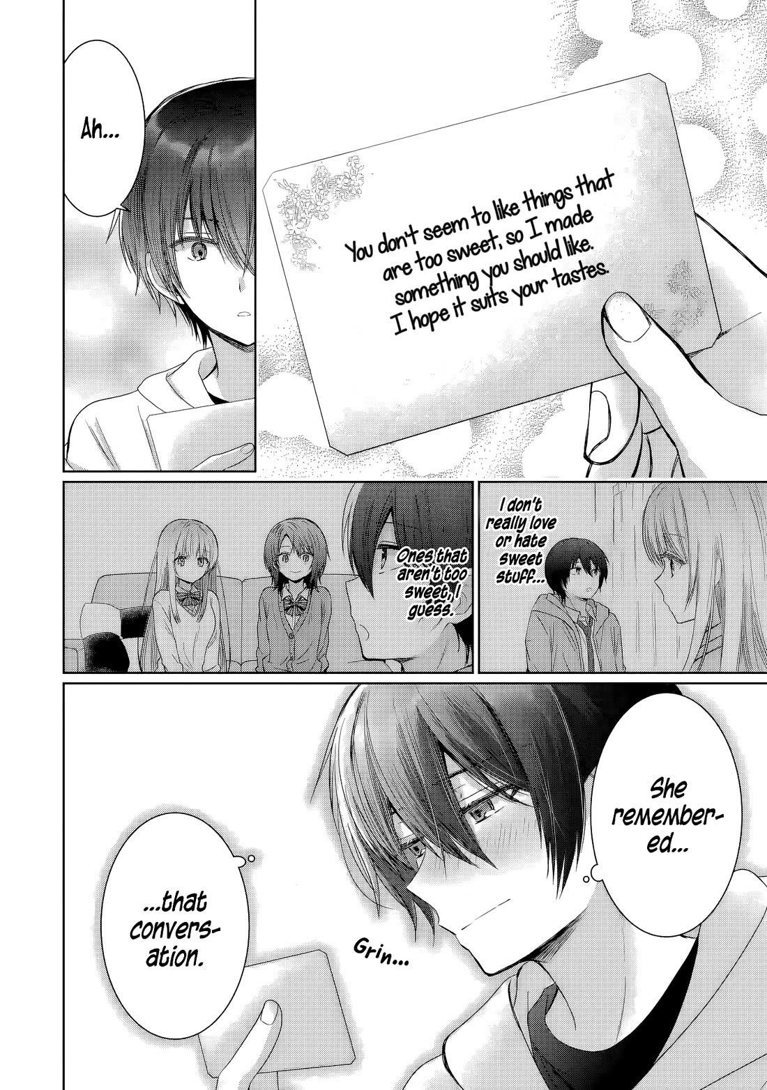 The Angel Next Door Spoils Me Rotten Chapter 18.3 - Page 12 in English