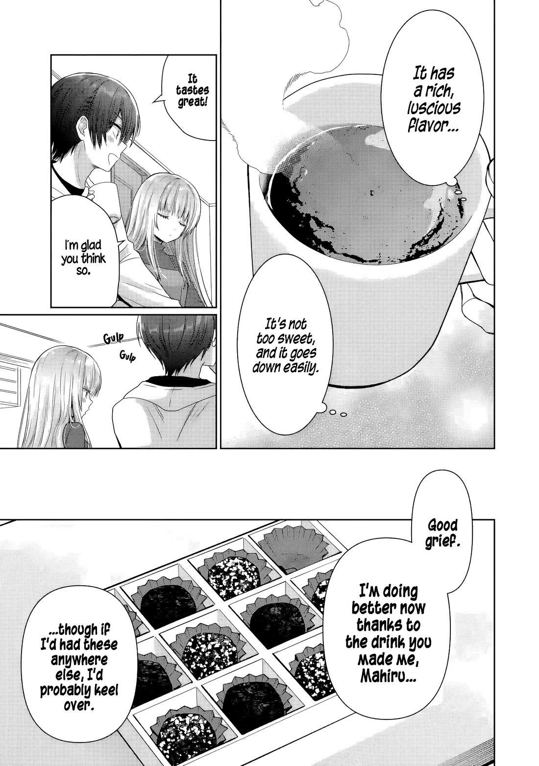 The Angel Next Door Spoils Me Rotten Chapter 18.3 - Page 4 in English