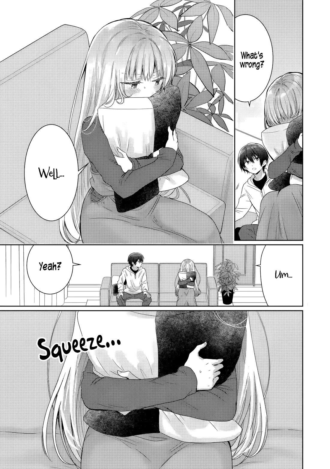 The Angel Next Door Spoils Me Rotten Chapter 18.3 - Page 6 in English
