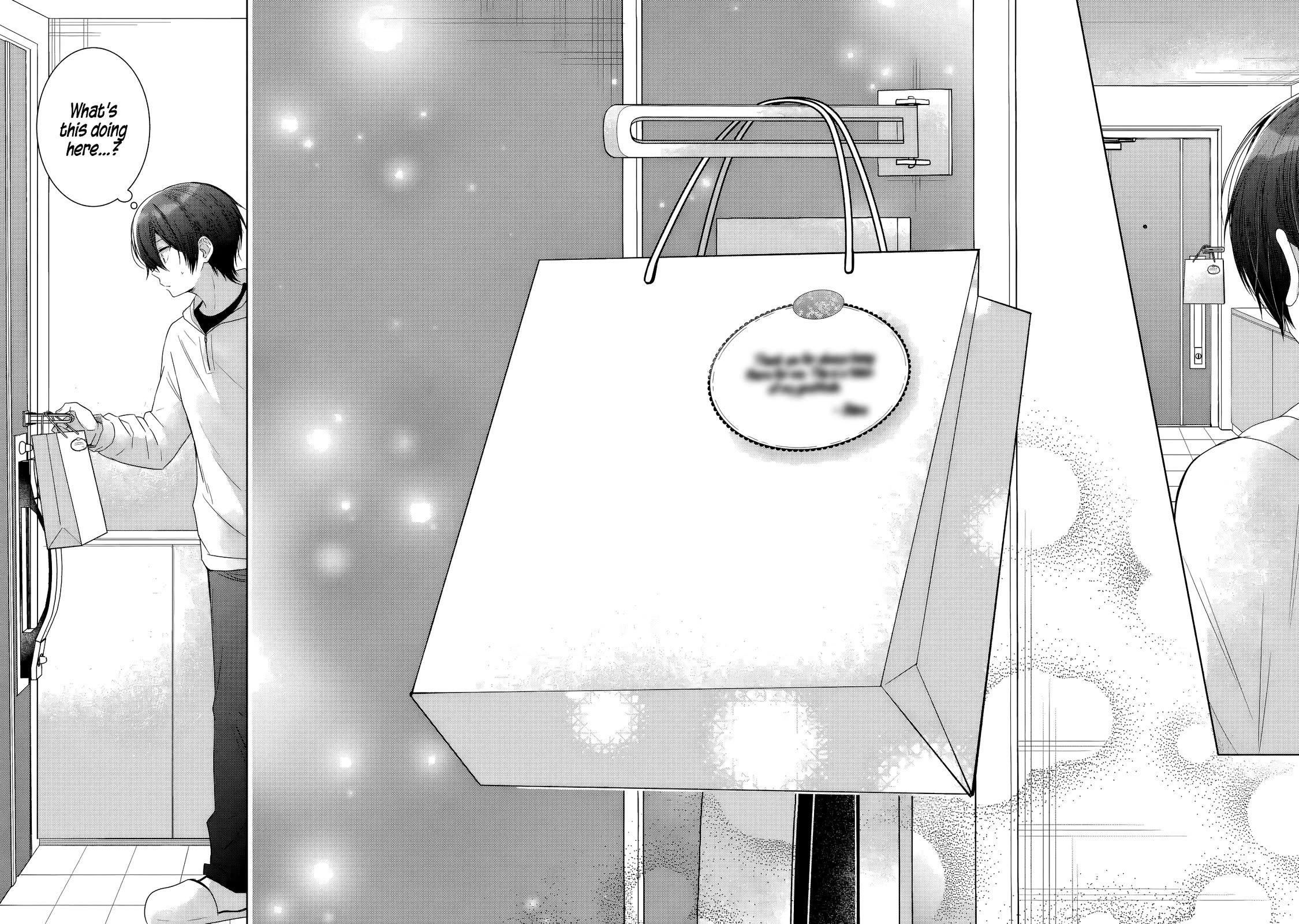The Angel Next Door Spoils Me Rotten Chapter 18.3 - Page 9 in English