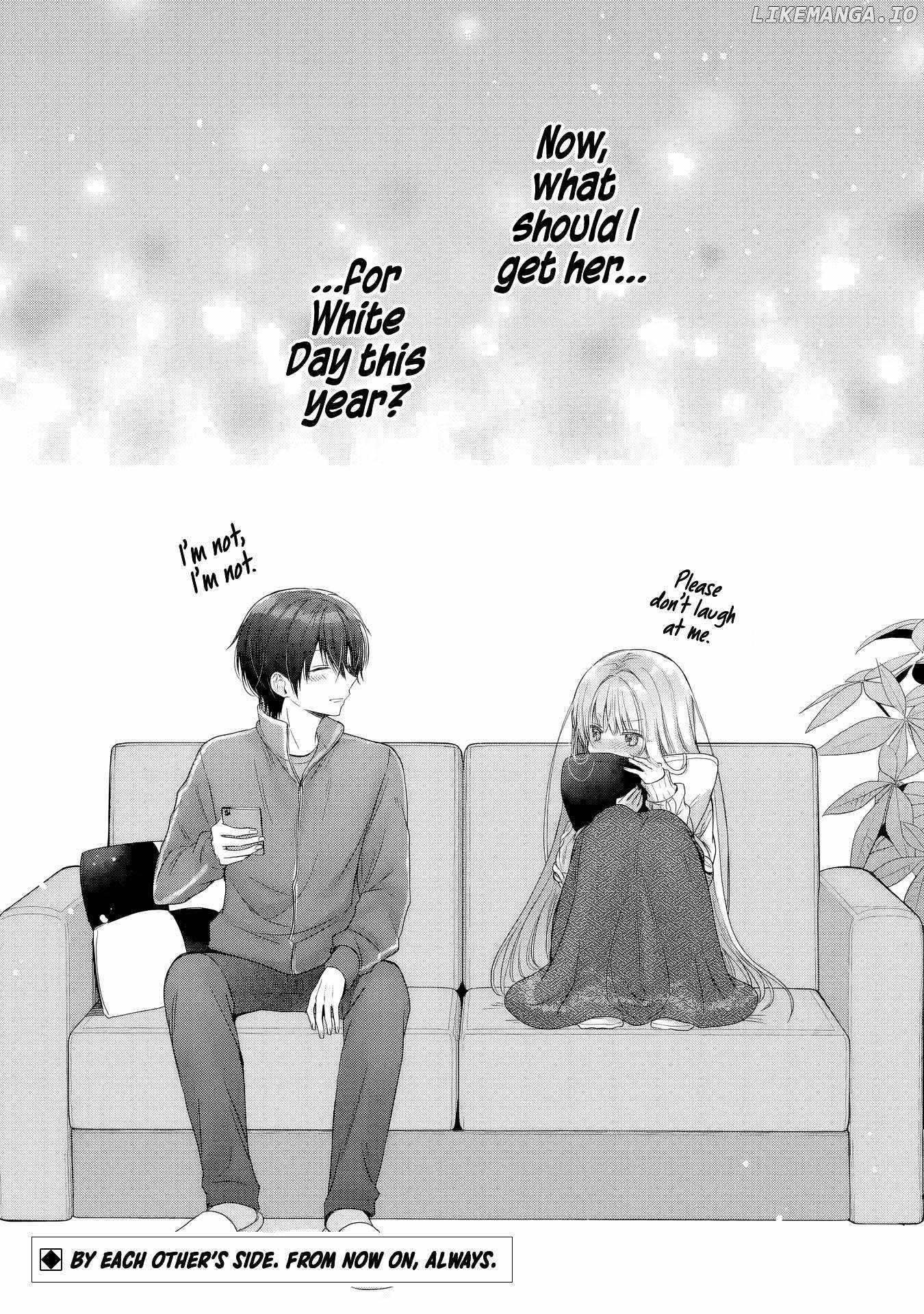 The Angel Next Door Spoils Me Rotten Chapter 18.4 - Page 13 in English