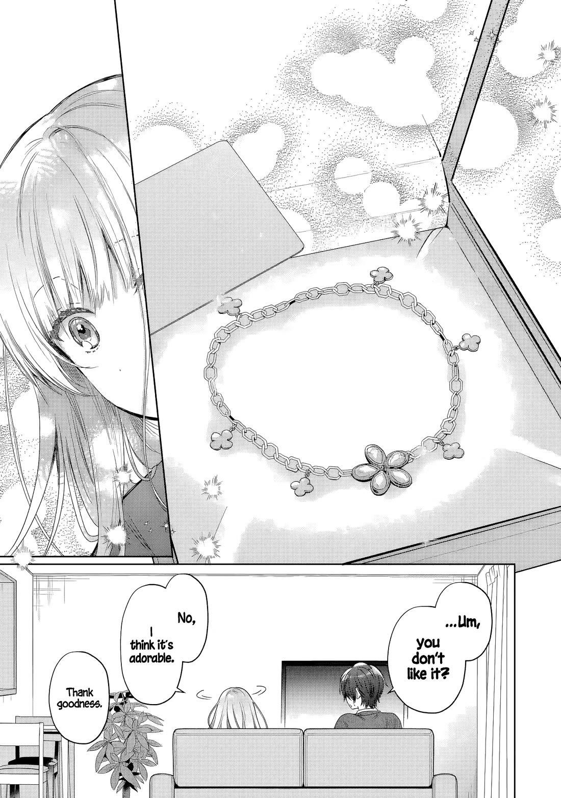 The Angel Next Door Spoils Me Rotten Chapter 19.2 - Page 4 in English