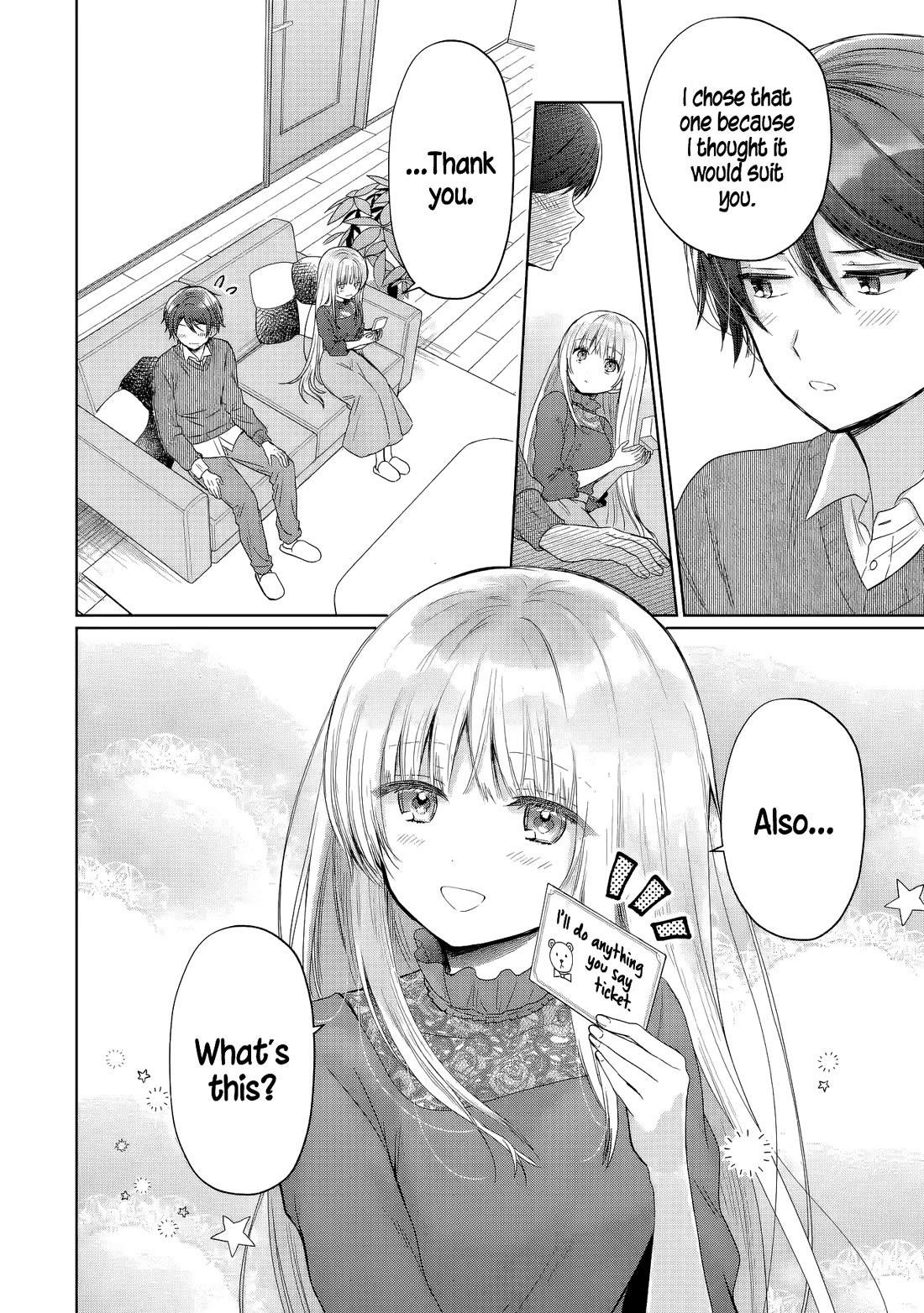 The Angel Next Door Spoils Me Rotten Chapter 19.2 - Page 5 in English