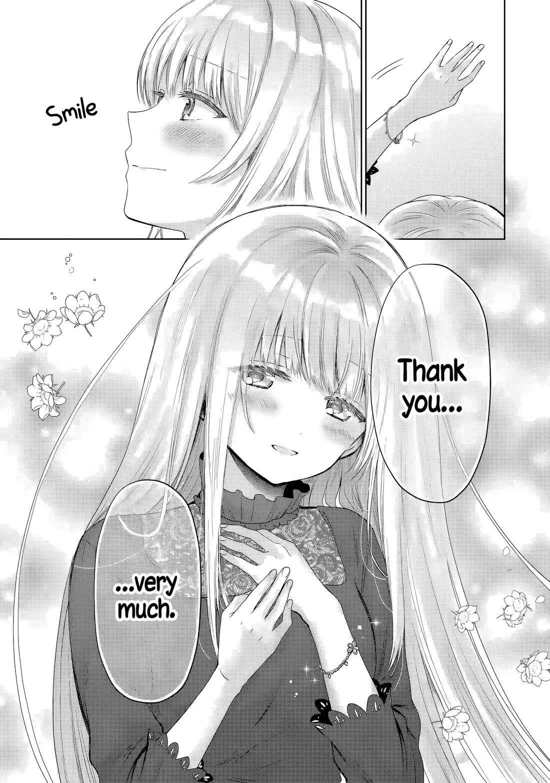 The Angel Next Door Spoils Me Rotten Chapter 19.2 - Page 9 in English