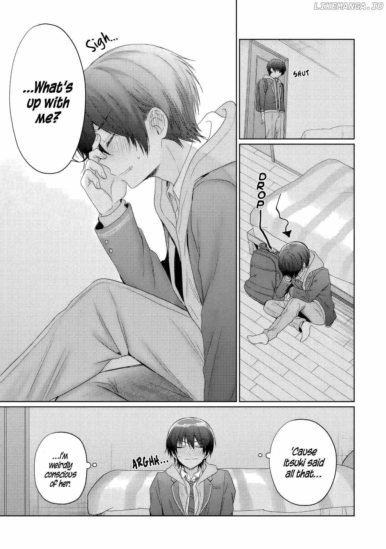 The Angel Next Door Spoils Me Rotten Chapter 19.3 - Page 10 in English
