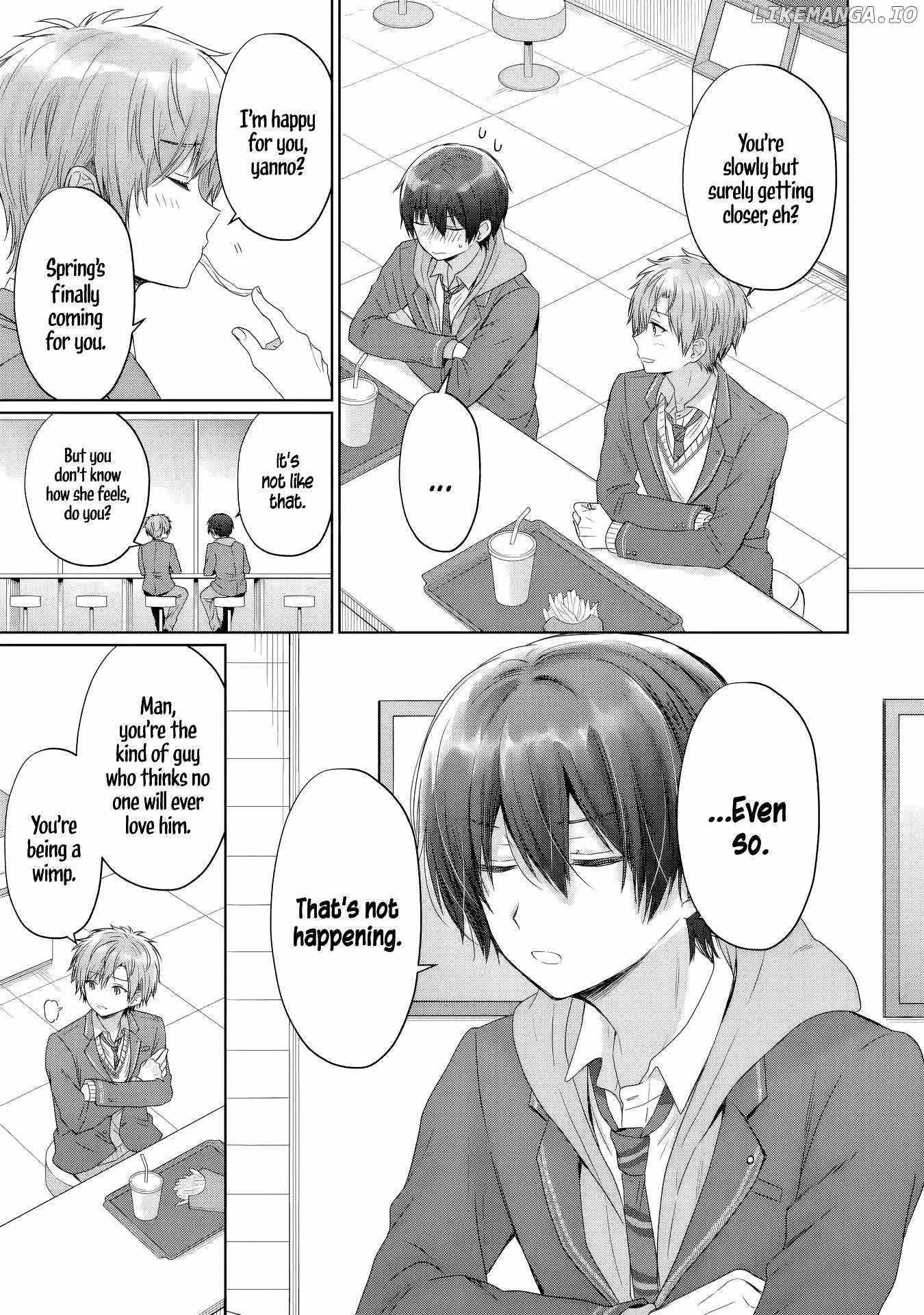 The Angel Next Door Spoils Me Rotten Chapter 19.3 - Page 4 in English