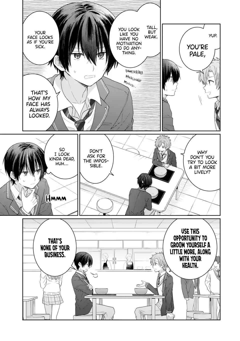 The Angel Next Door Spoils Me Rotten Chapter 2.2 - Page 11 in English