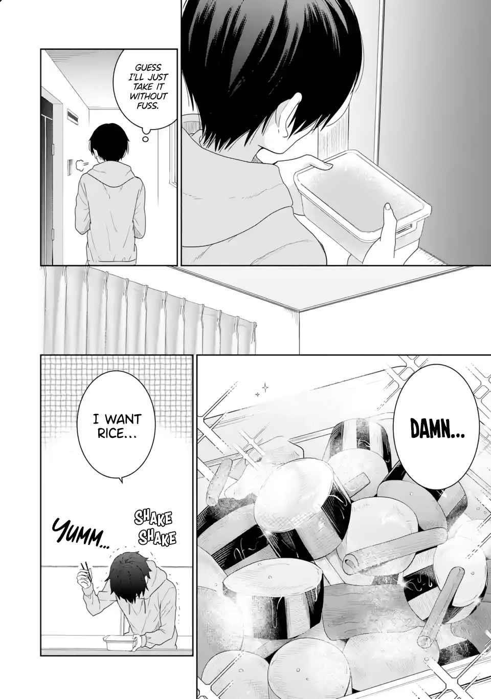The Angel Next Door Spoils Me Rotten Chapter 2.2 - Page 8 in English
