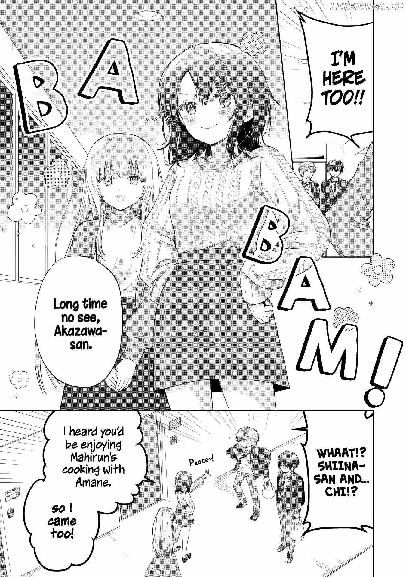 The Angel Next Door Spoils Me Rotten Chapter 20.1 - Page 9 in English