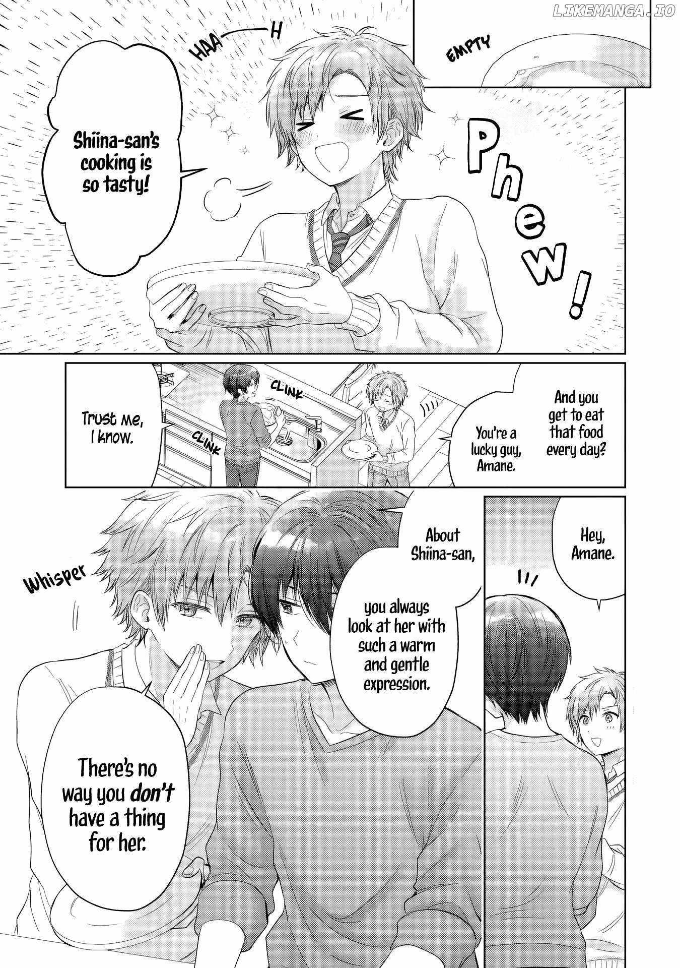 The Angel Next Door Spoils Me Rotten Chapter 20.2 - Page 6 in English