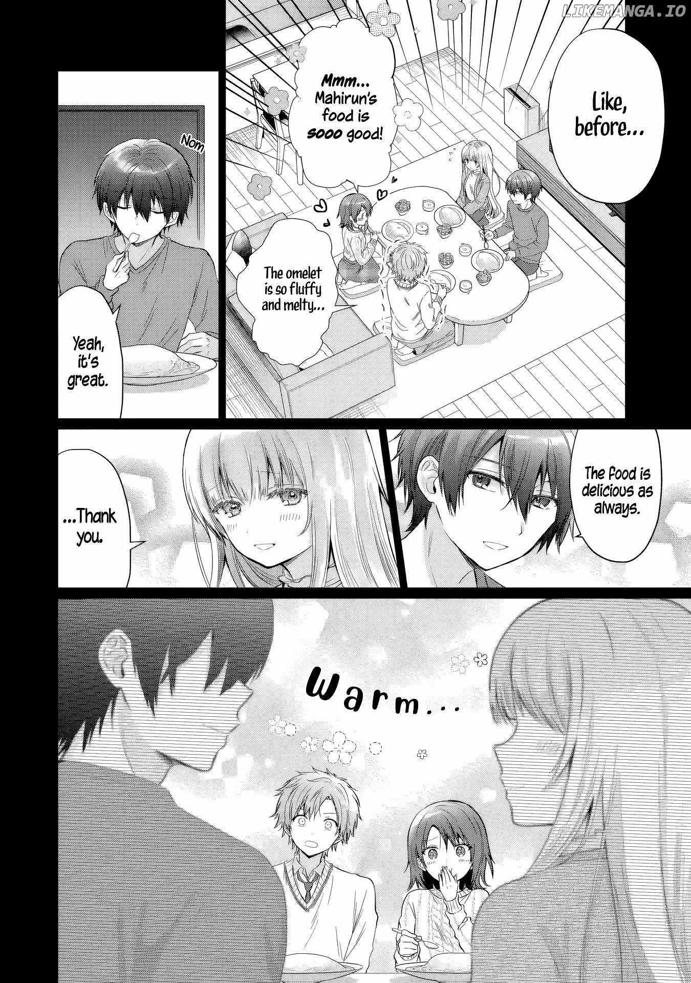 The Angel Next Door Spoils Me Rotten Chapter 20.2 - Page 7 in English