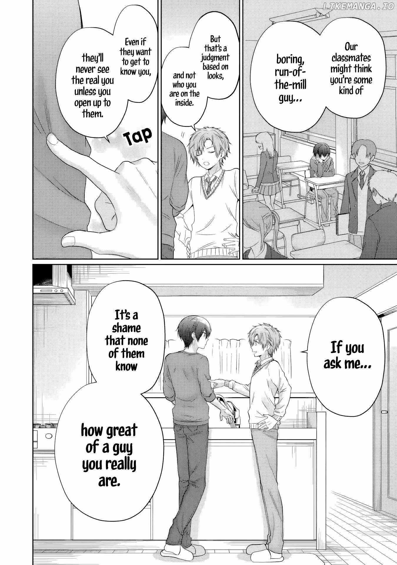 The Angel Next Door Spoils Me Rotten Chapter 20.2 - Page 9 in English