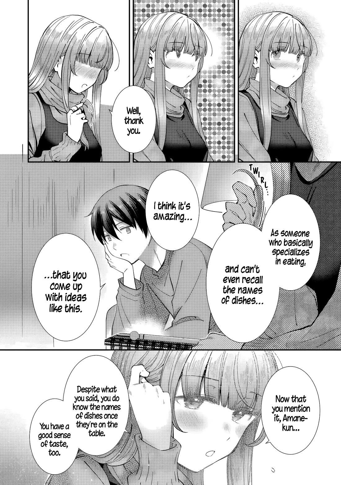 The Angel Next Door Spoils Me Rotten Chapter 22 - Page 6 in English