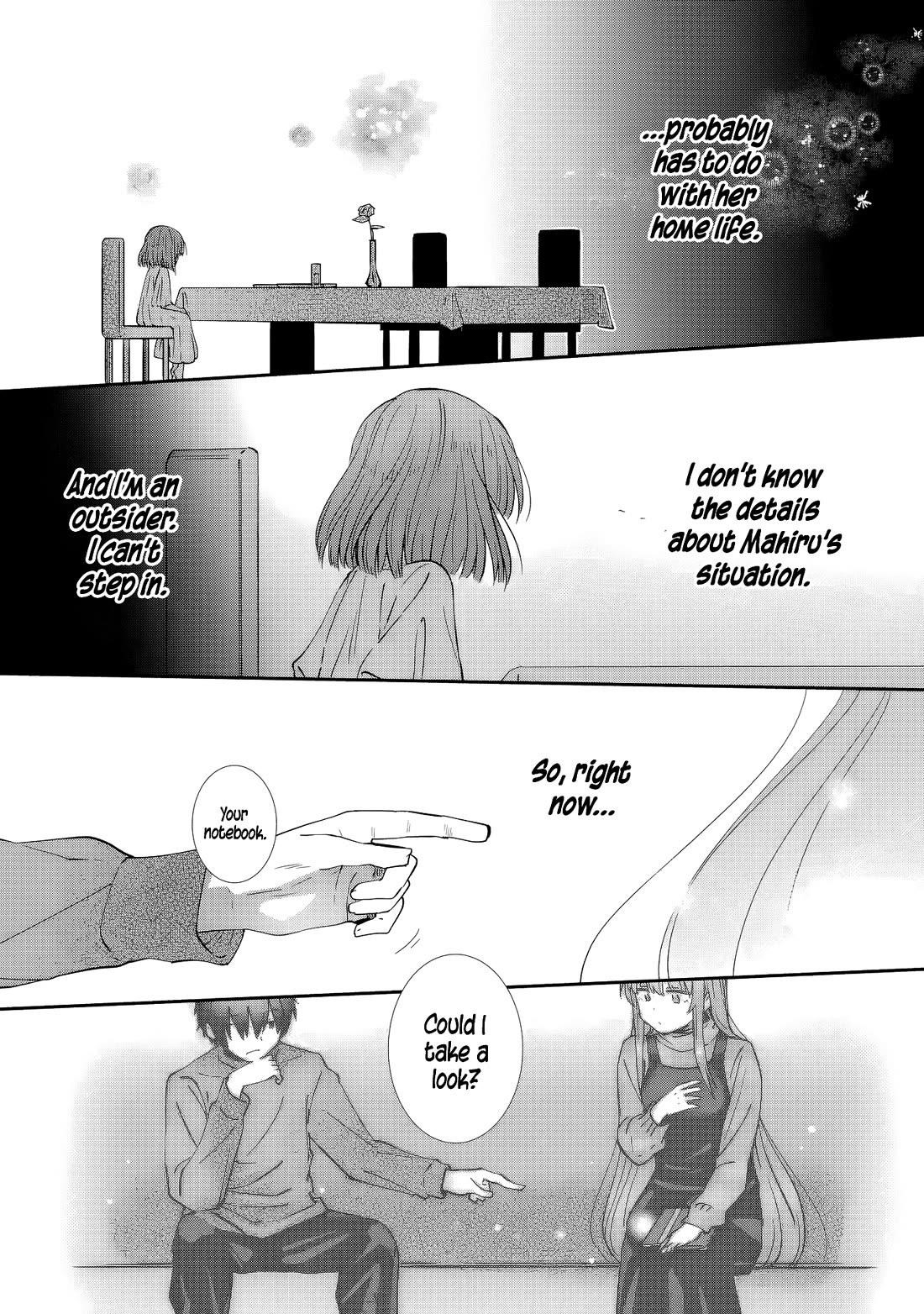 The Angel Next Door Spoils Me Rotten Chapter 22 - Page 9 in English