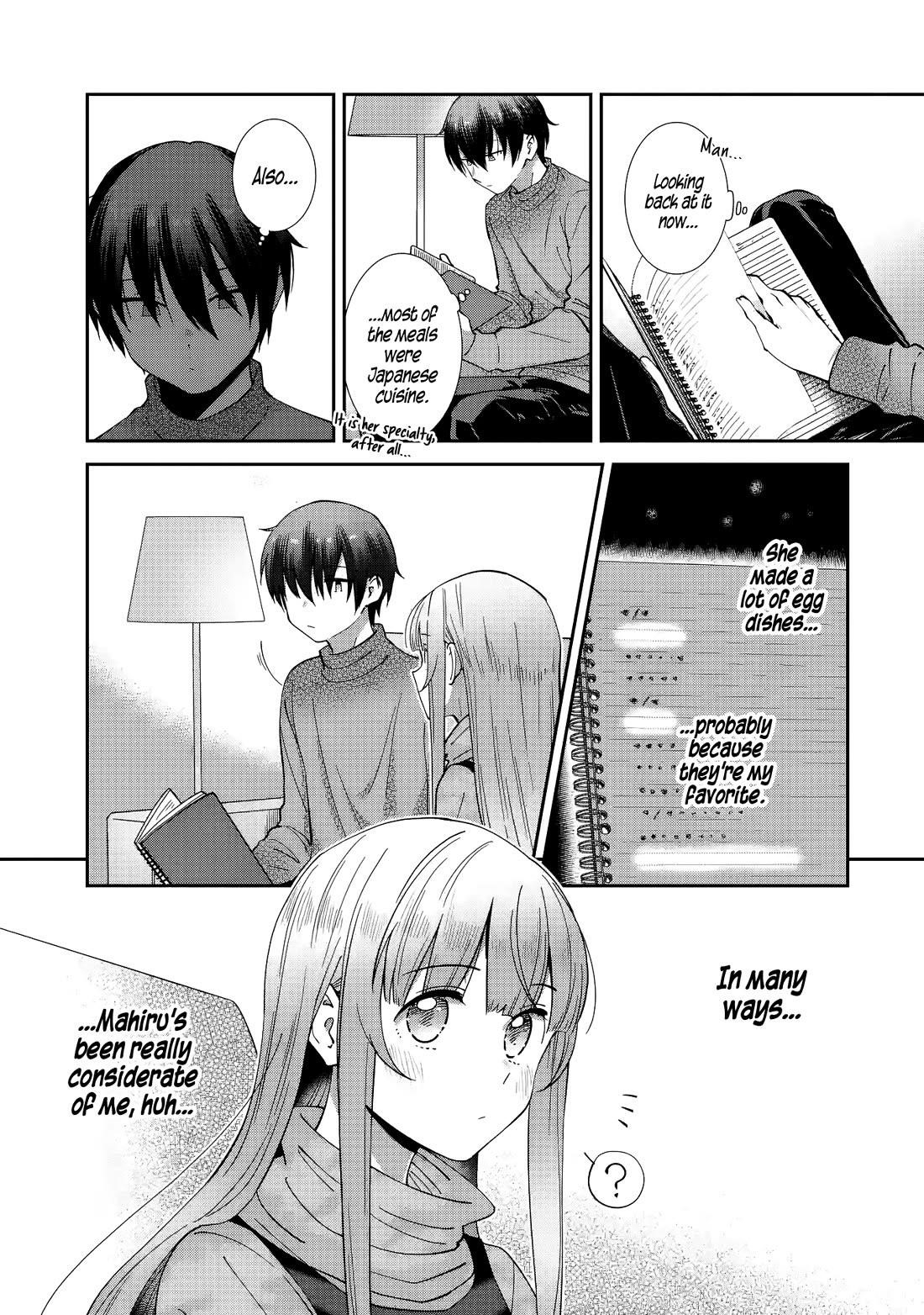 The Angel Next Door Spoils Me Rotten Chapter 23 - Page 3 in English