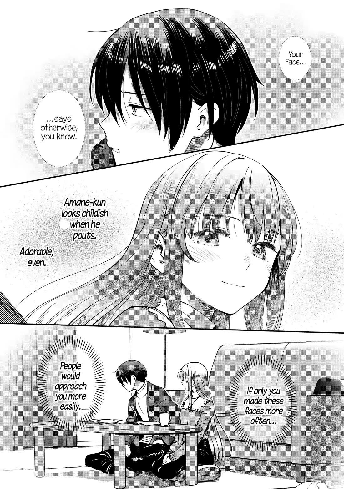 The Angel Next Door Spoils Me Rotten Chapter 24 - Page 8 in English