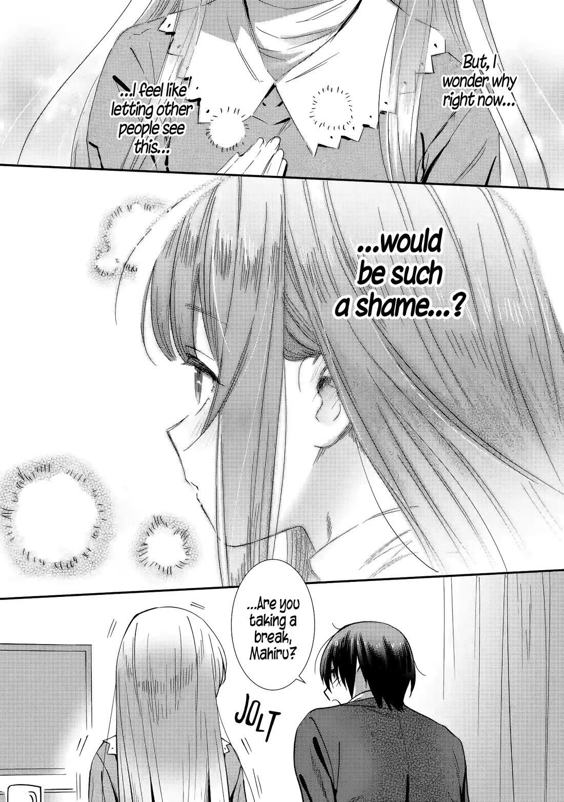 The Angel Next Door Spoils Me Rotten Chapter 24 - Page 9 in English