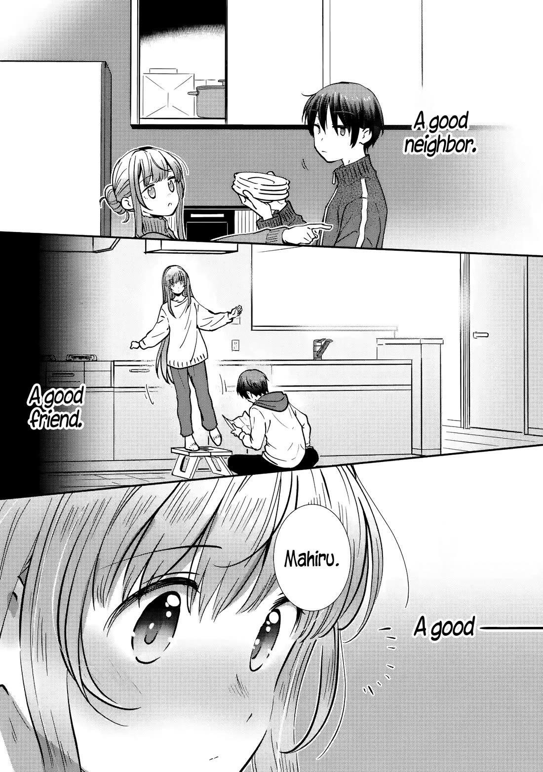 The Angel Next Door Spoils Me Rotten Chapter 25 - Page 11 in English