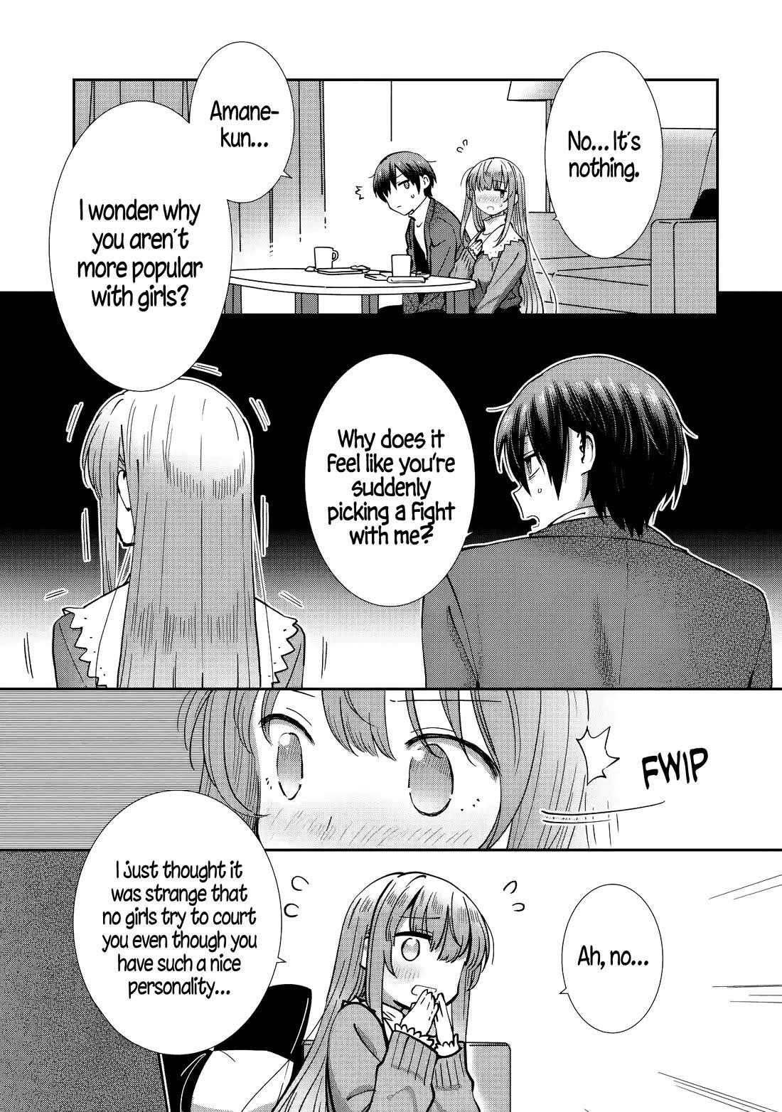 The Angel Next Door Spoils Me Rotten Chapter 25 - Page 13 in English