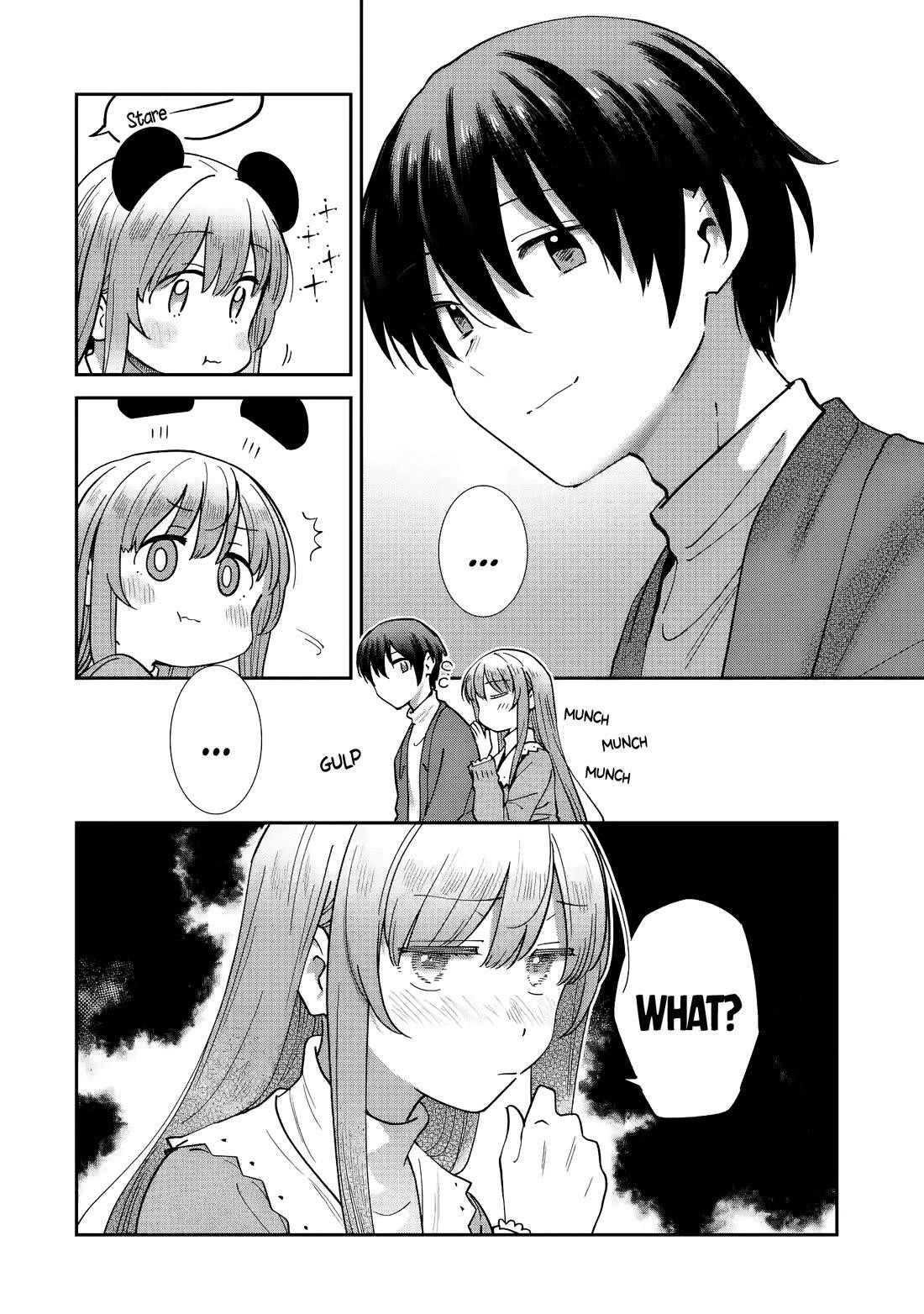 The Angel Next Door Spoils Me Rotten Chapter 25 - Page 4 in English