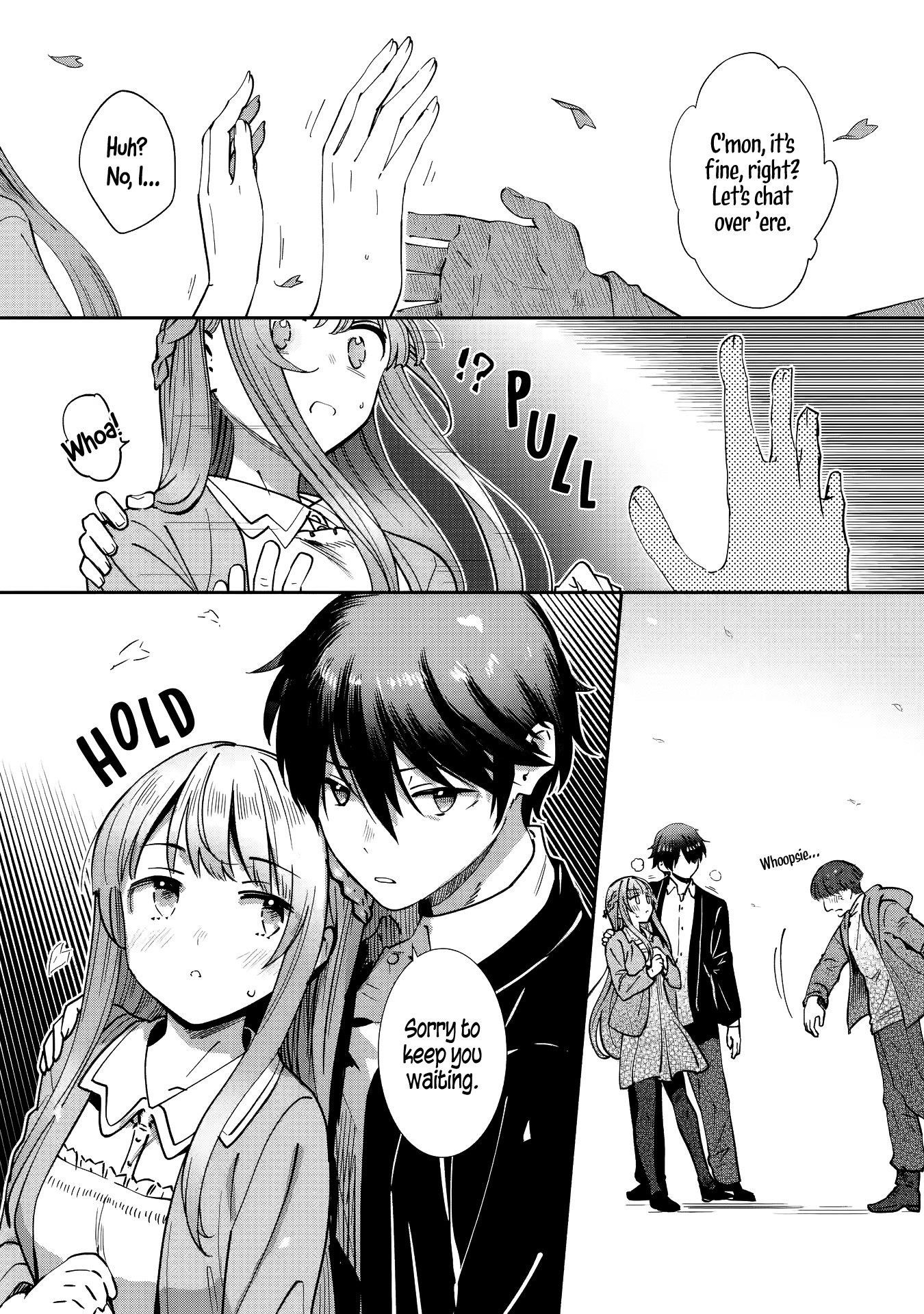 The Angel Next Door Spoils Me Rotten Chapter 26 - Page 3 in English