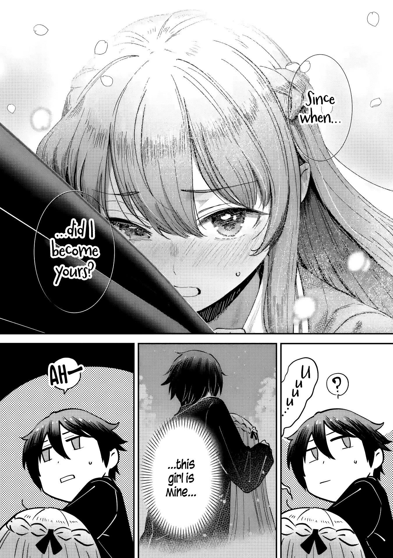 The Angel Next Door Spoils Me Rotten Chapter 26 - Page 9 in English