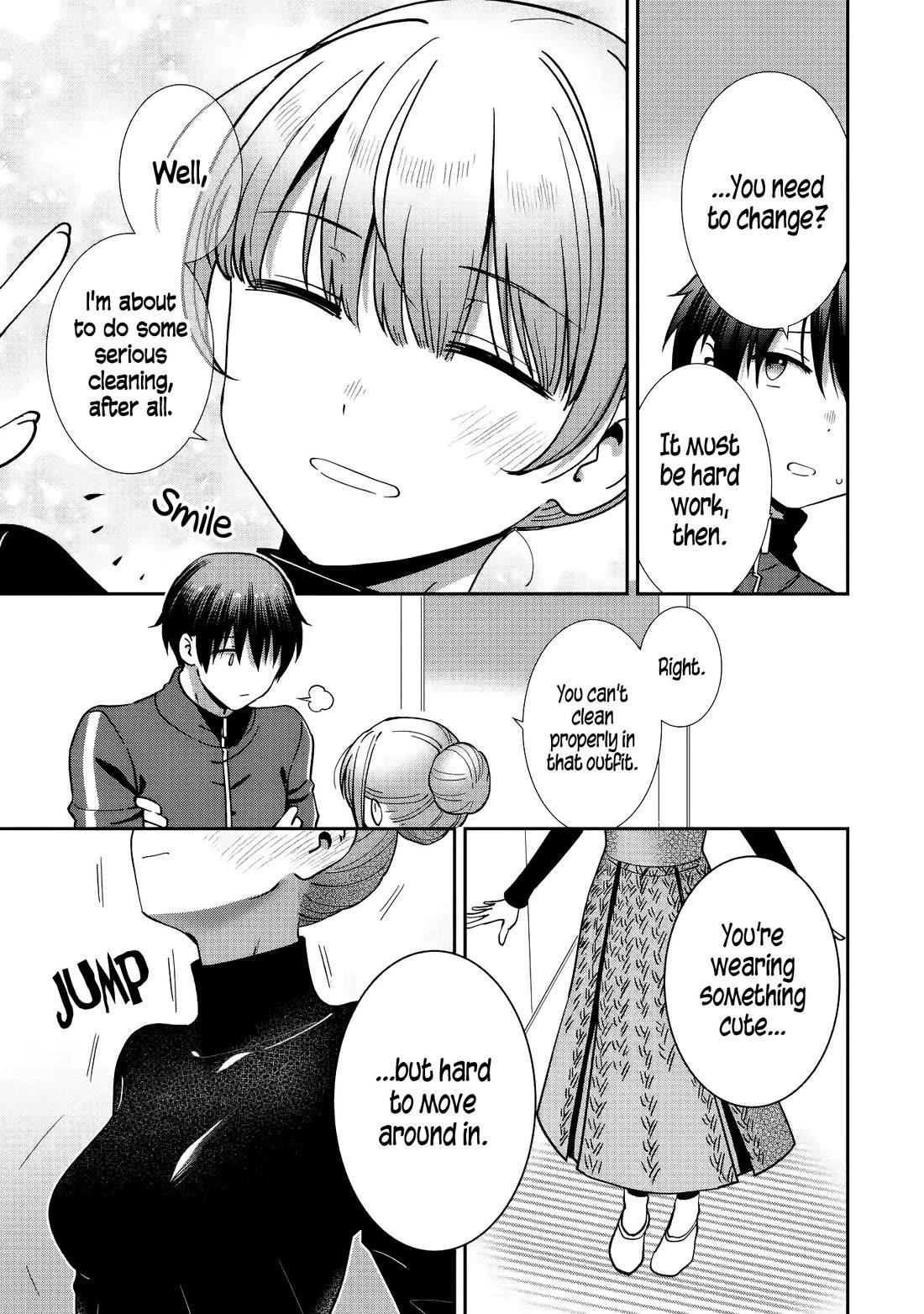 The Angel Next Door Spoils Me Rotten Chapter 28 - Page 13 in English