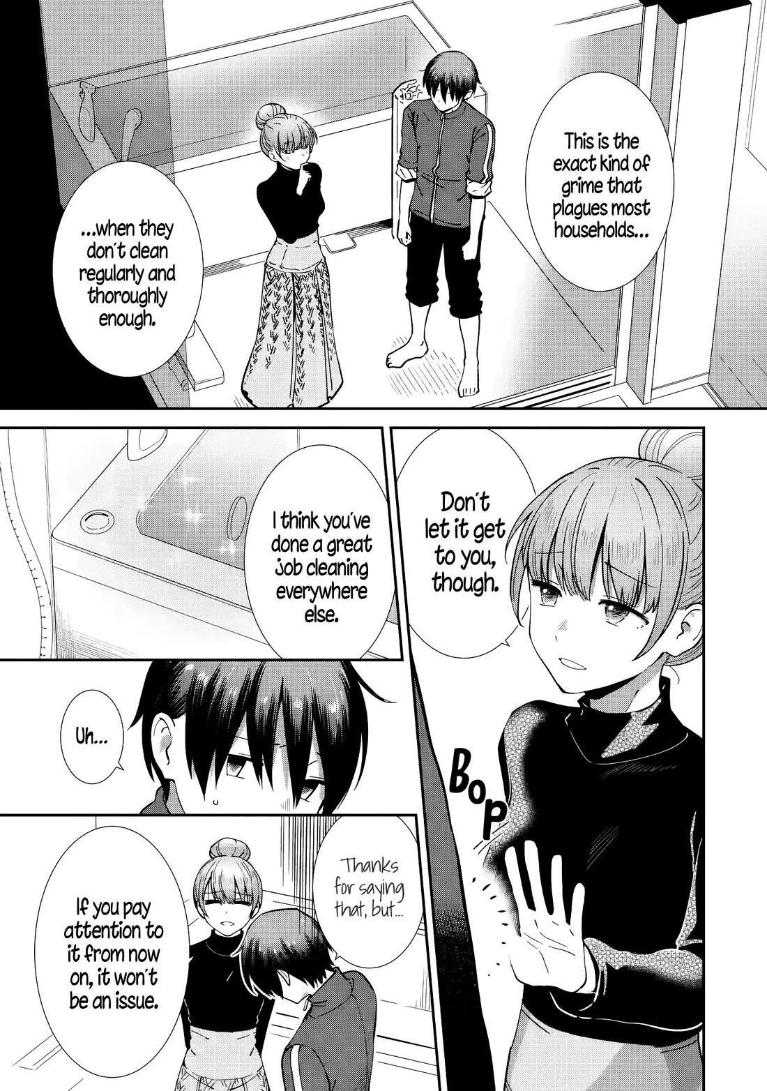 The Angel Next Door Spoils Me Rotten Chapter 28 - Page 5 in English