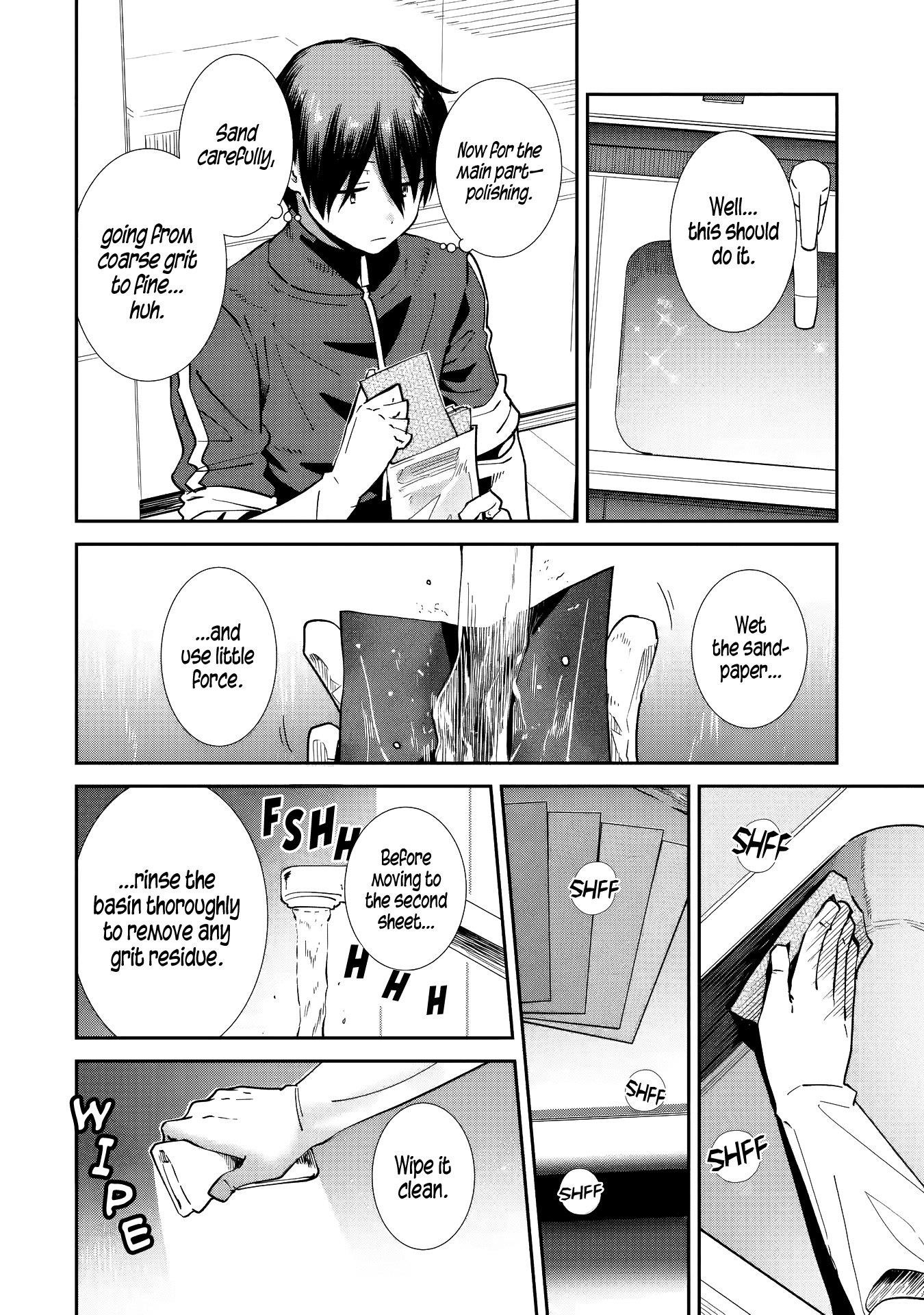 The Angel Next Door Spoils Me Rotten Chapter 29 - Page 4 in English