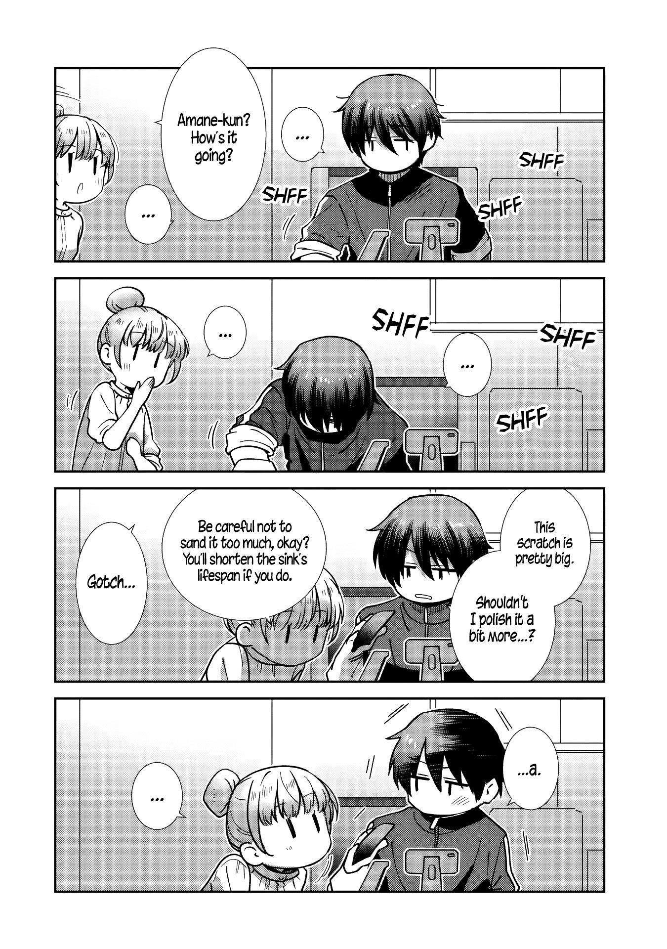 The Angel Next Door Spoils Me Rotten Chapter 29 - Page 6 in English