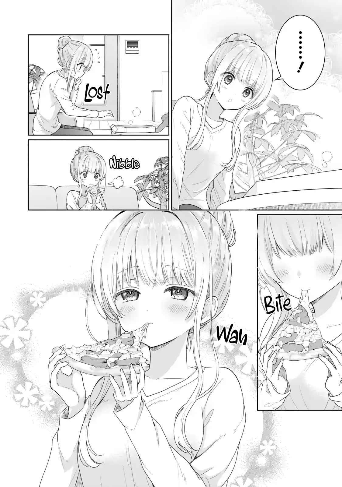 The Angel Next Door Spoils Me Rotten Chapter 3.3 - Page 3 in English