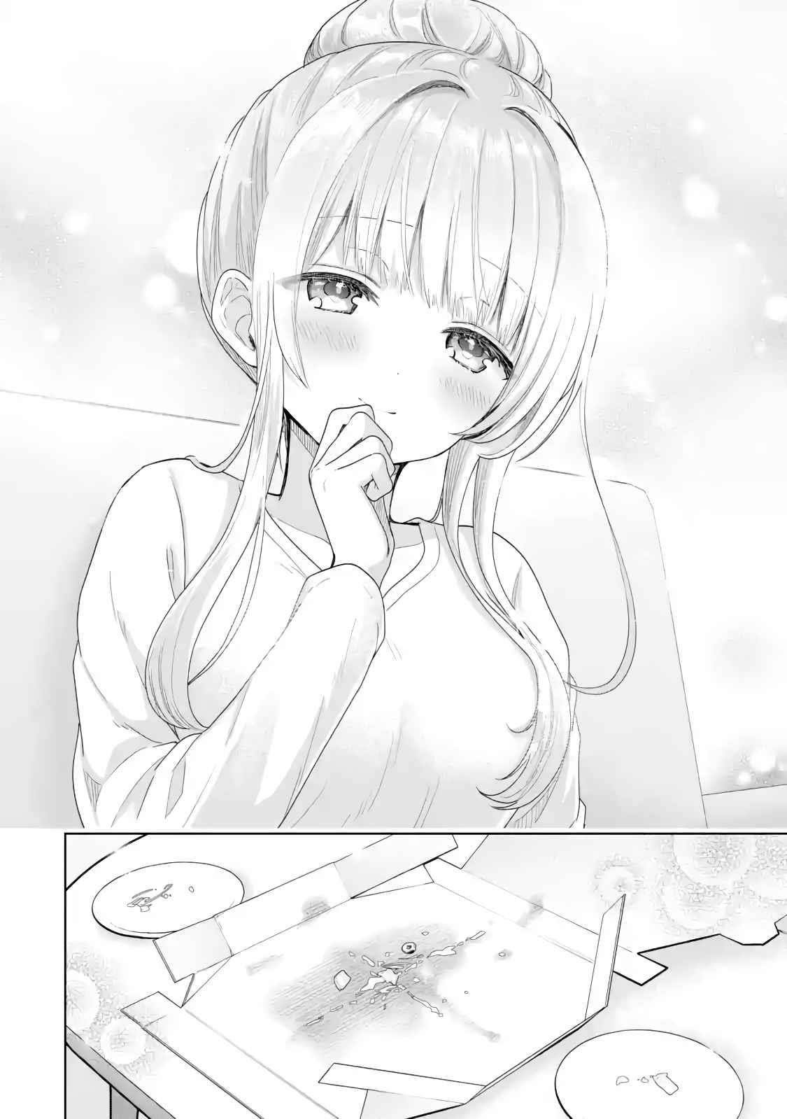 The Angel Next Door Spoils Me Rotten Chapter 3.3 - Page 9 in English