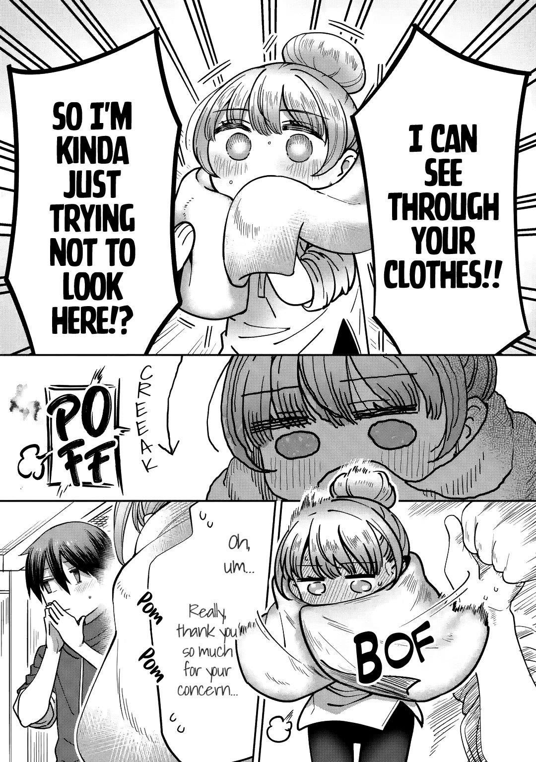 The Angel Next Door Spoils Me Rotten Chapter 30 - Page 12 in English