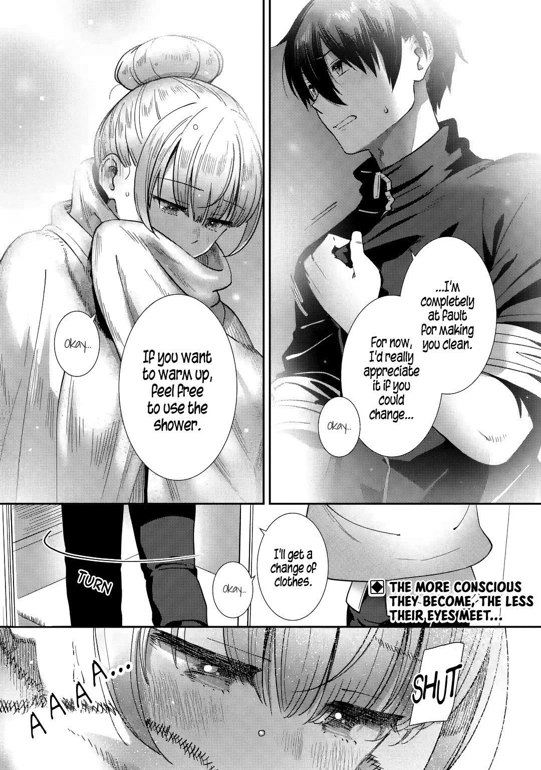 The Angel Next Door Spoils Me Rotten Chapter 30 - Page 13 in English