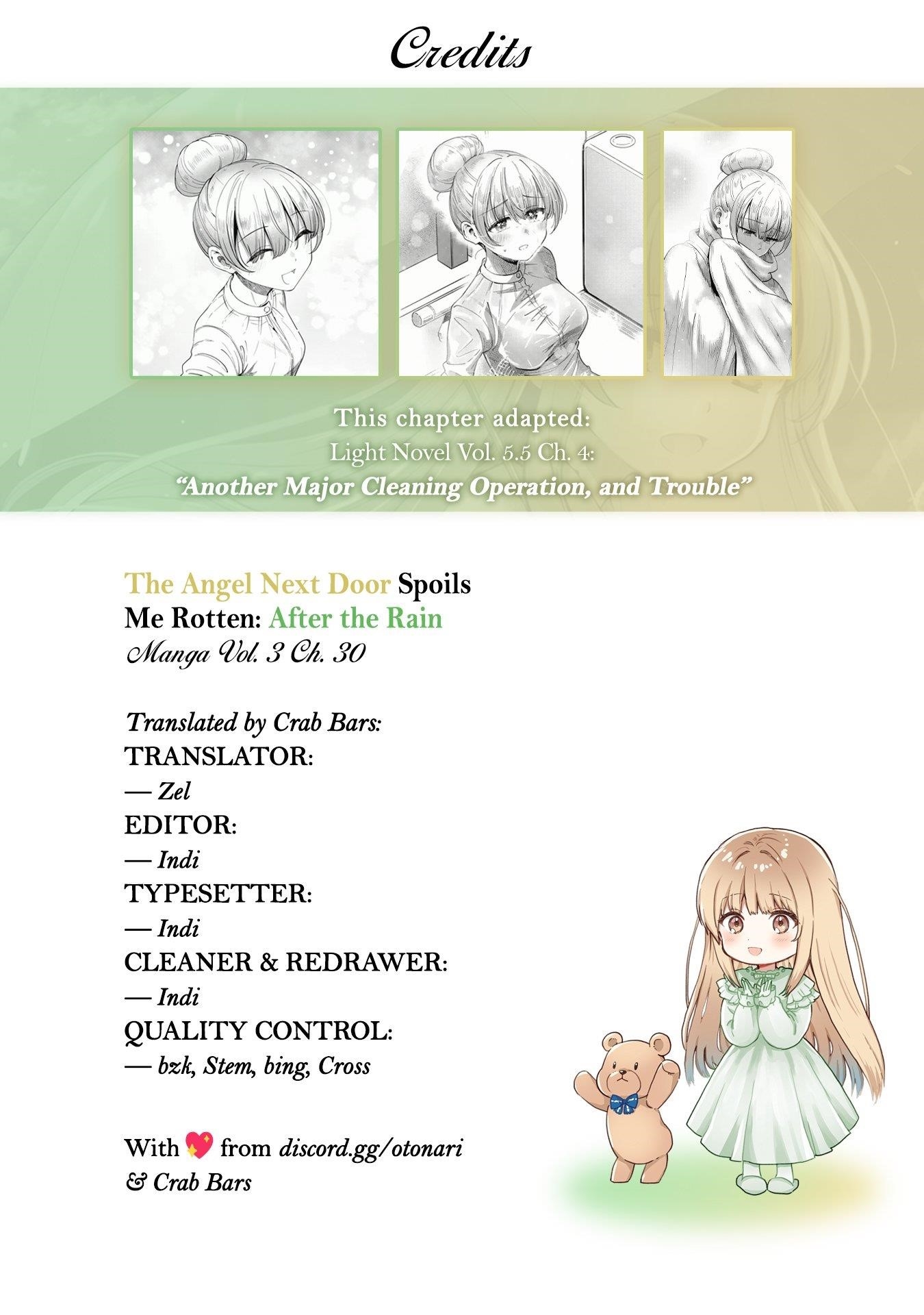 The Angel Next Door Spoils Me Rotten Chapter 30 - Page 14 in English