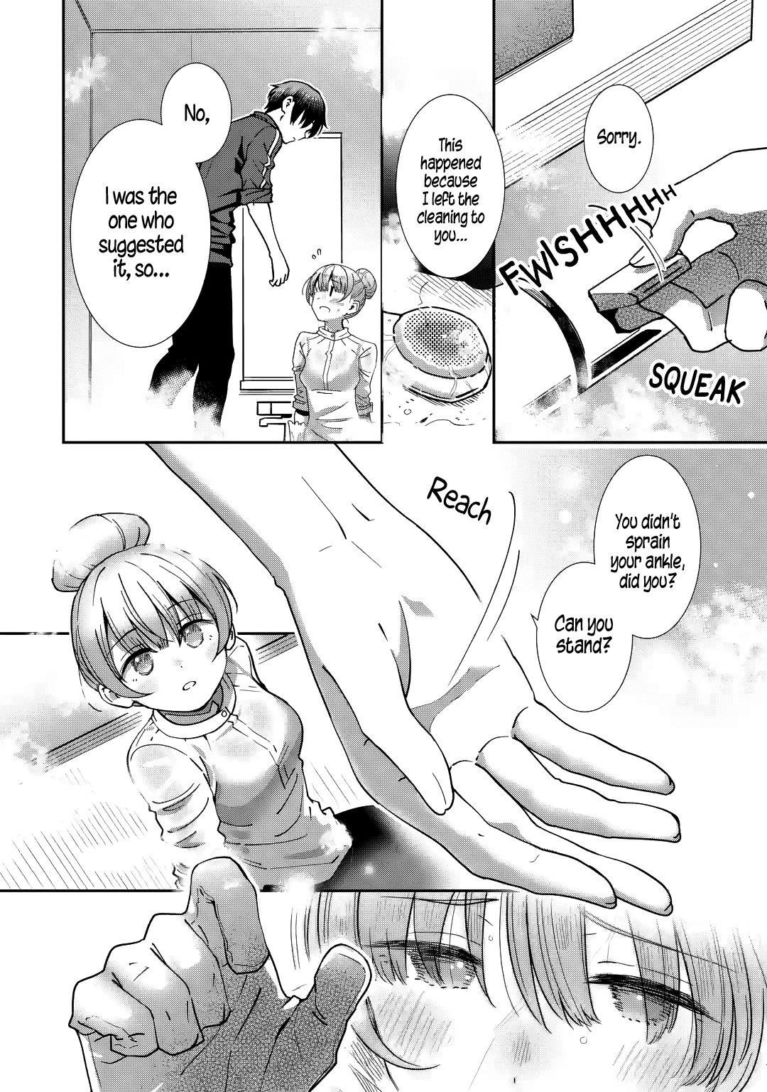 The Angel Next Door Spoils Me Rotten Chapter 30 - Page 7 in English