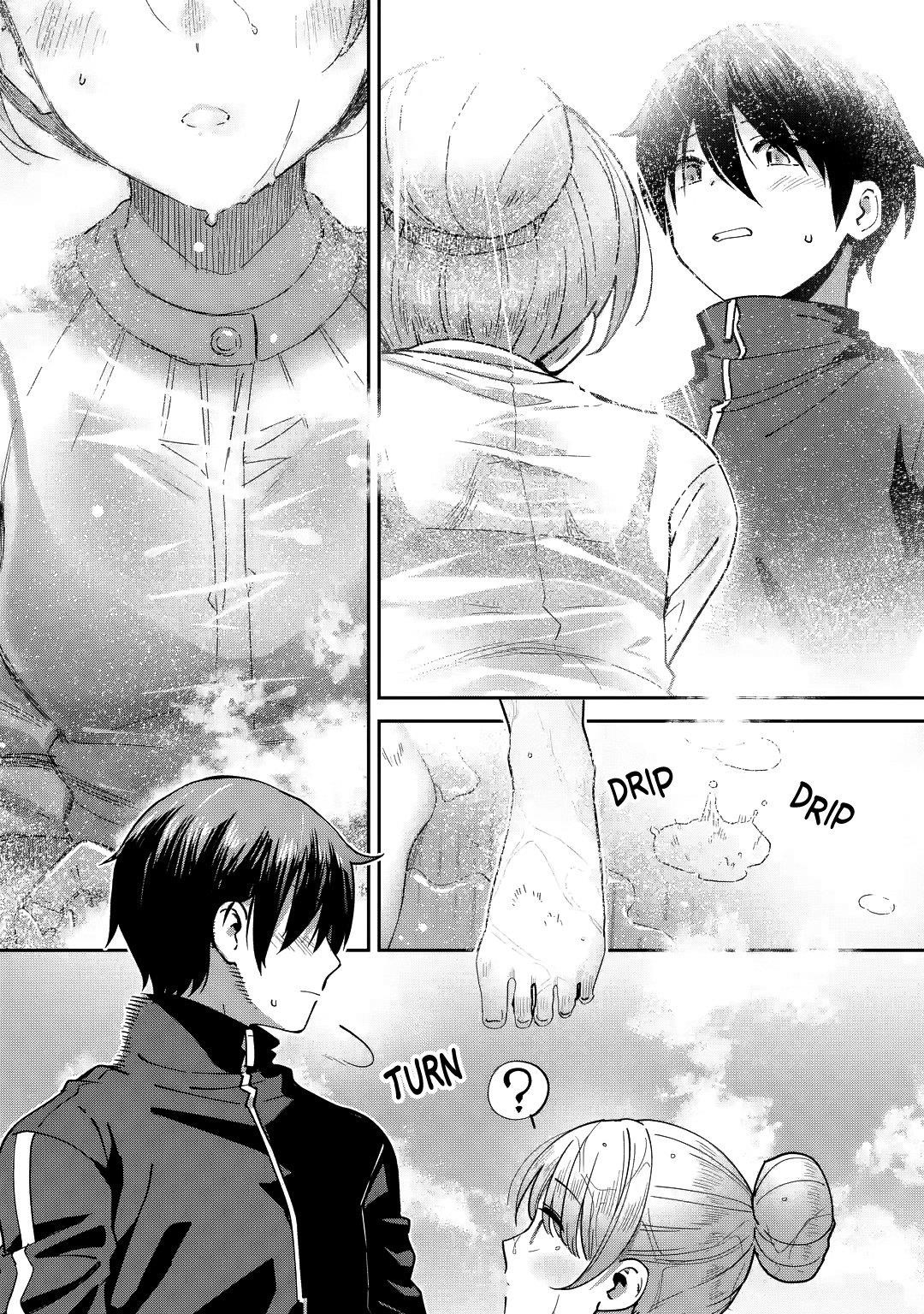 The Angel Next Door Spoils Me Rotten Chapter 30 - Page 9 in English