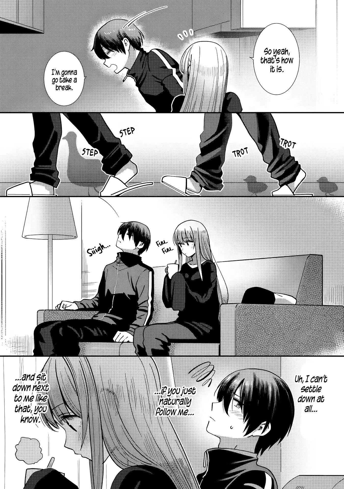 The Angel Next Door Spoils Me Rotten Chapter 31 - Page 5 in English