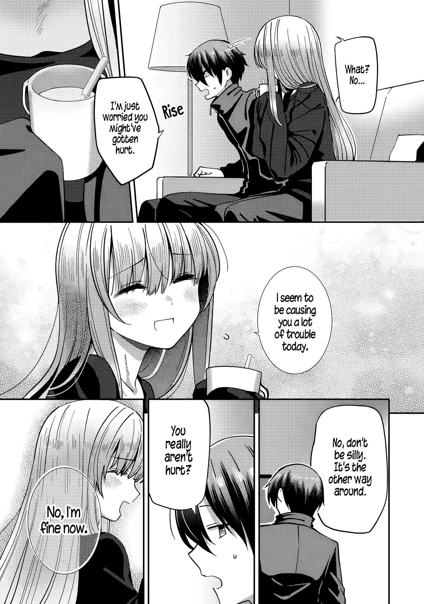The Angel Next Door Spoils Me Rotten Chapter 31 - Page 7 in English